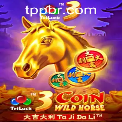 Descubra o Fascinante Mundo de 3CoinWildHorse: Um Jogo Inovador no TPP.BET