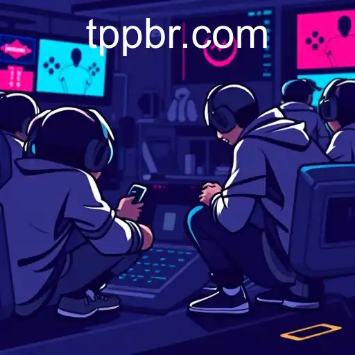 Comunidade Jogadores