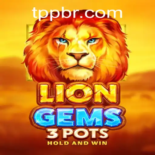 Explorando o Universo de LionGems3pots: Uma Imersão Completa no Jogo Revelação