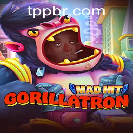 MadHitGorillatron: A Nova Sensação dos Jogos Digitais