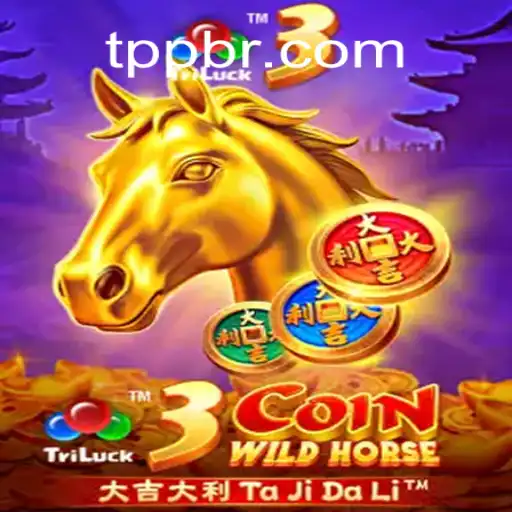 Descubra o Fascinante Mundo de 3CoinWildHorse: Um Jogo Inovador no TPP.BET